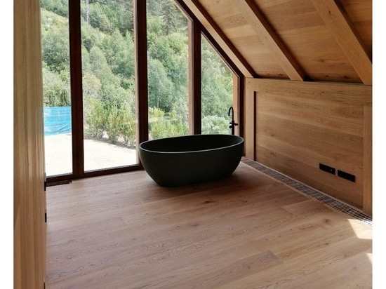 Progetto interno Baqueira Beret