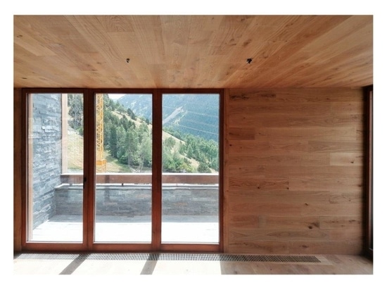 Progetto interno Baqueira Beret