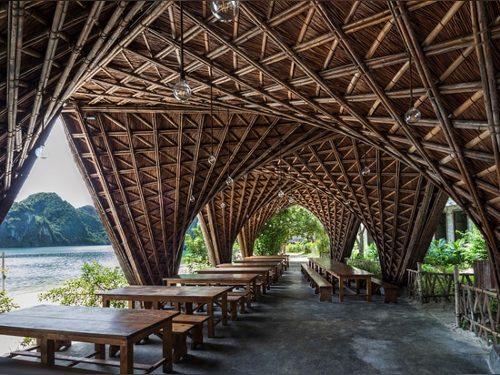 Architetti della località di soggiorno di isola del naufrago/VTN