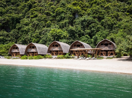 Architetti della località di soggiorno di isola del naufrago/VTN