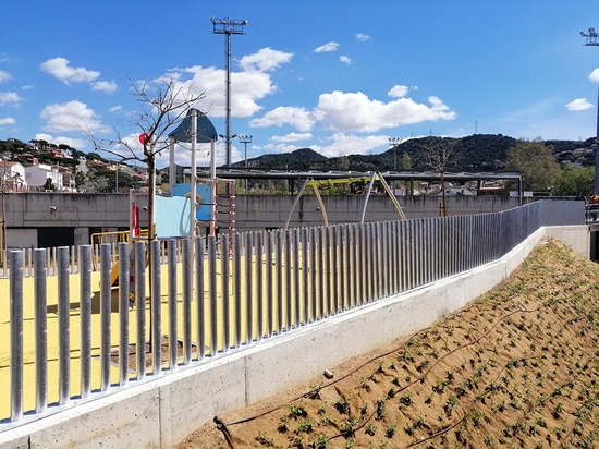 Recinzioni PARC a Sant Fost de Campsentelles