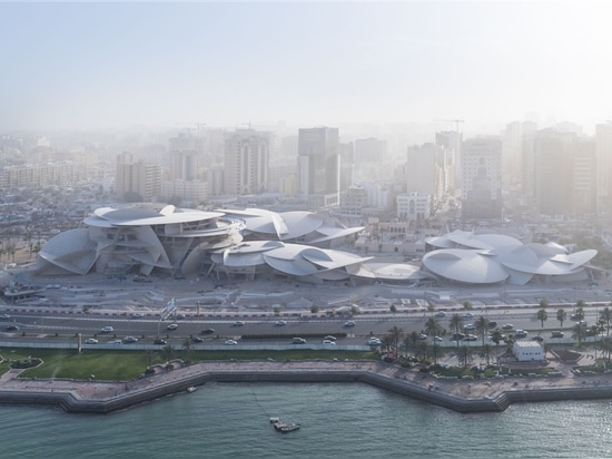 Apre il Museo Nazionale del Qatar di Ateliers Jean Nouvel