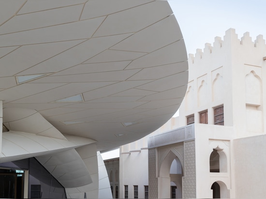 Museo Nazionale del Qatar / Atelier Jean Nouvel