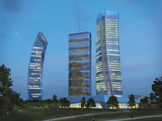 Davanti alla curva: La torre PwC dello Studio Libeskind continua il Rinascimento architettonico di Milano