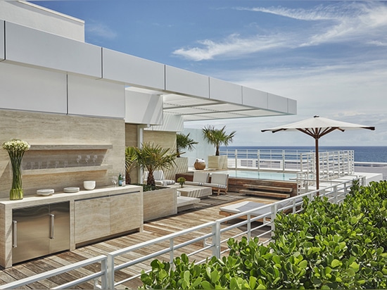 MARYBELLE PENTHOUSE, FOUR SEASONS HOTEL PRESSO THE SURF CLUB, MIAMI