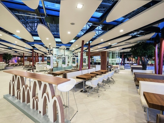 McDonald's Areoporto di Francoforte