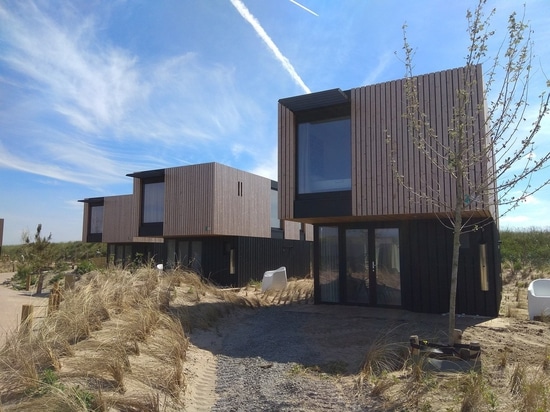 Qurios Zandvoort / 2by4-architetti