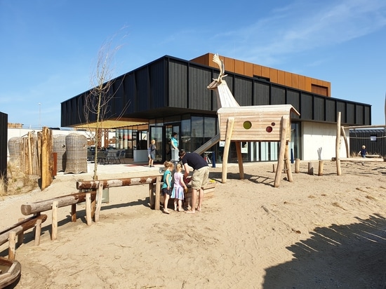 Qurios Zandvoort / 2by4-architetti