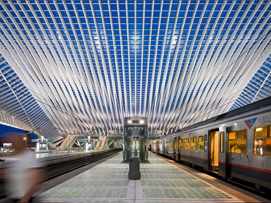 IL CASO DELLA STAZIONE FERROVIARIA DI GUILLEMINS