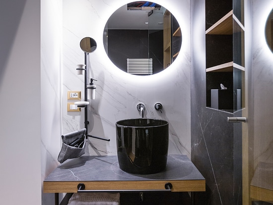 Inalco all'Hotel Maisonme Boutique