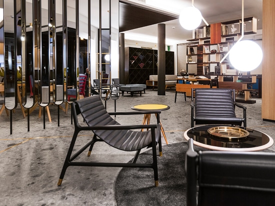 Inalco all'Hotel Maisonme Boutique