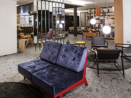 Inalco all'Hotel Maisonme Boutique