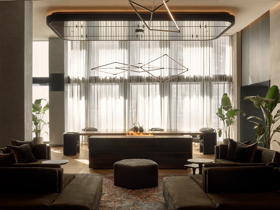 David Rockwell e Joyce Wang collaborano per il primo Equinox Hotel a New York