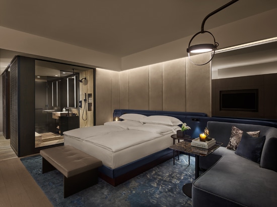 David Rockwell e Joyce Wang collaborano per il primo Equinox Hotel a New York