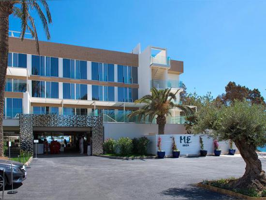 NUOVO HOTEL DELLE STELLE DI MELIÁ 5 ME IBIZA