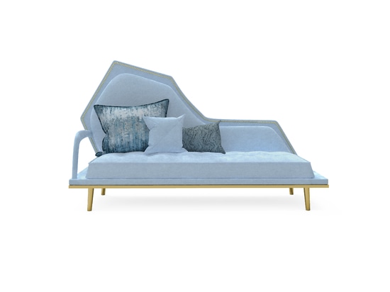 Shappire Chaise Chaise Loungue