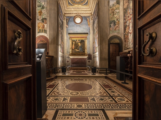 Cappella dei Magi - Palazzo Medici-Riccardi, Firenze