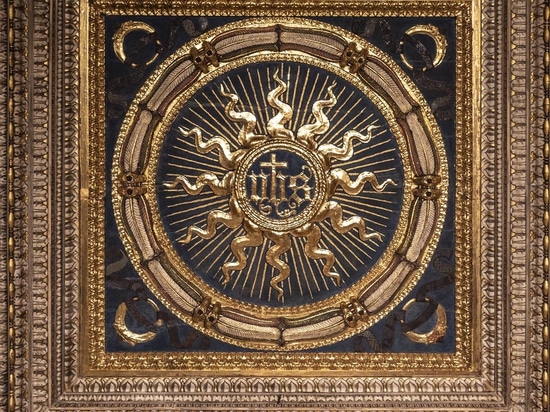 Cappella dei Magi - Palazzo Medici-Riccardi, Firenze