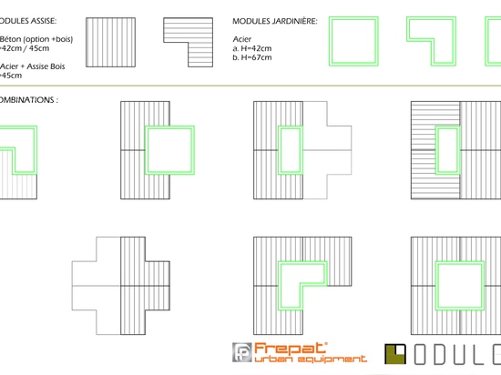 PANCA MODULO