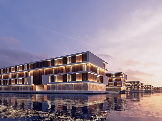 Admares to Add Floating Hotels for FIFA World Cup 2022