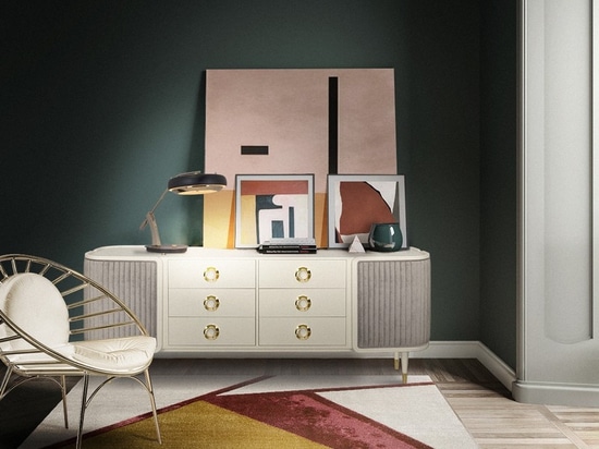 Credenza Davis di Essential Home