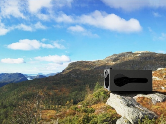 Prefab Birdbox è il rifugio perfetto per gli amanti della natura