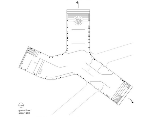 Costruzione dell'aeroporto in Mestia