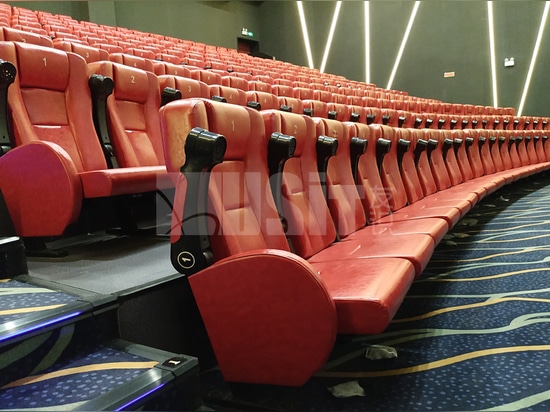 Usit Seating in Cinema / Teatro di Shenzhen, Cina