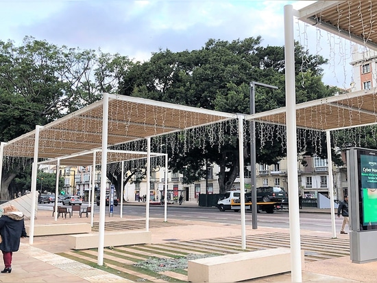 Pergola Habana