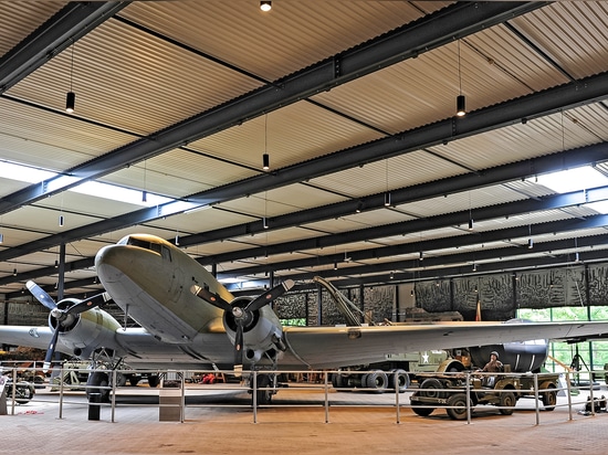 Warmuseum Overloon, Paesi Bassi