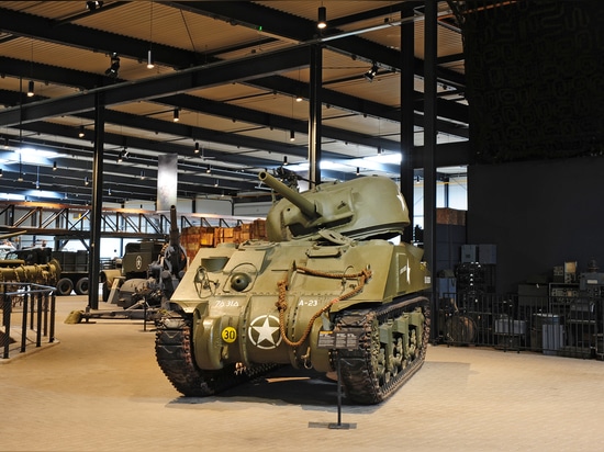 Warmuseum Overloon, Paesi Bassi