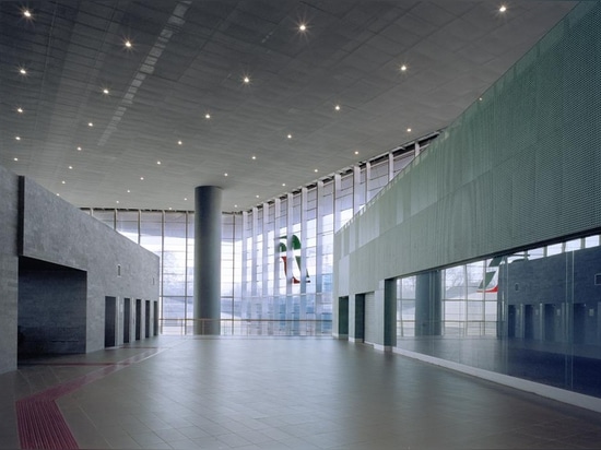 Roma Tiburtina Railway Station