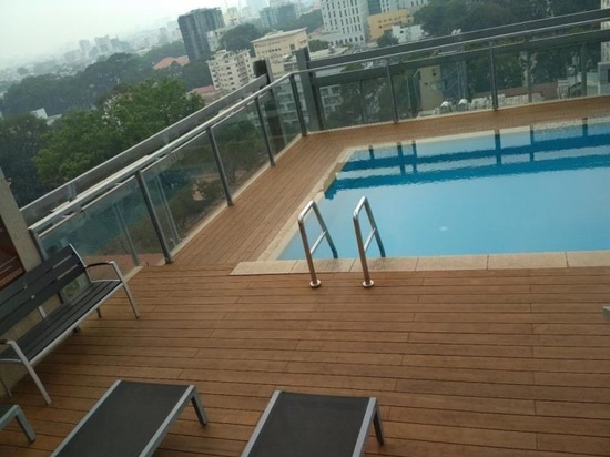 dassoCTECH decking--Albergo di Valon