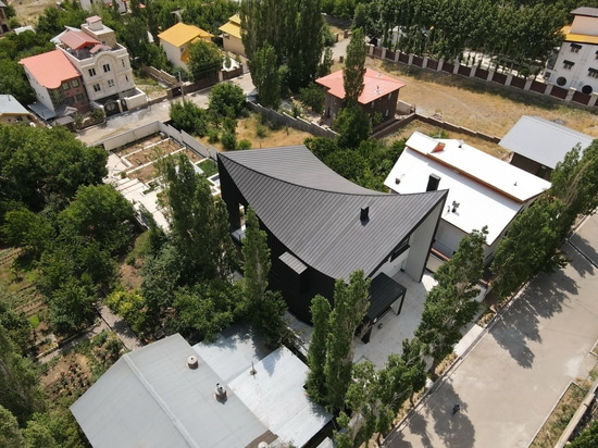 Casa ChaharGah / BonnArq Architetti