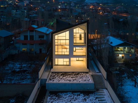 Casa ChaharGah / BonnArq Architetti