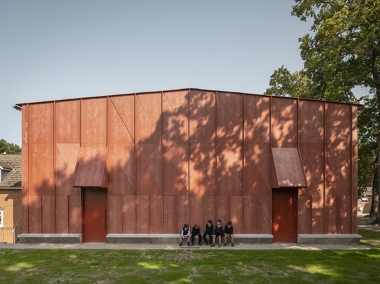 Teatro David Brownlow / Jonathan Tuckey Design