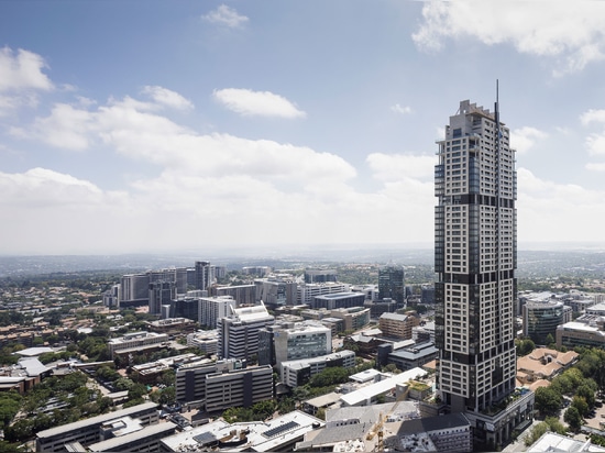 Torre Leonardo, Sudafrica