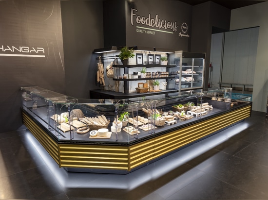 Frigomeccanica presenta i nuovi arredi e vetrine refrigerate per Horeca e Food