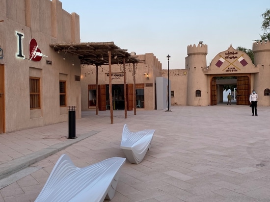 AL MURABBAA ARTS AND DESIGN FESTIVAL 2021