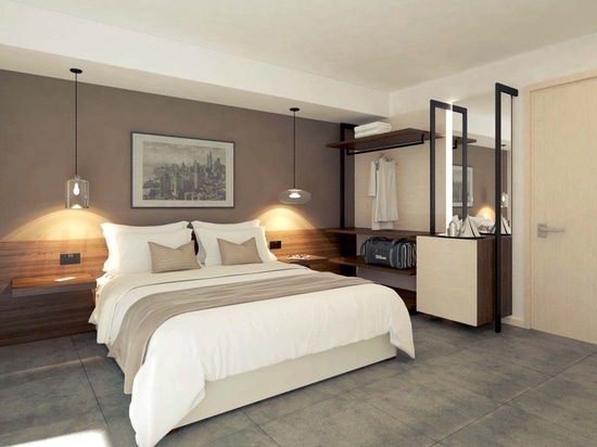 Hotel & Contract - Santo Passaia Furniture