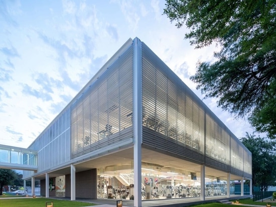 Centro sportivo Heineken / OTRA Arquitectura + Communal