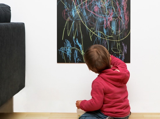 3S Magnet: Un Sistema di Archiviazione Magnetico di Design per le Camerette dei Bambini