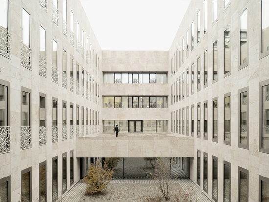 Centro Geo e Ambientale / KAAN Architecten