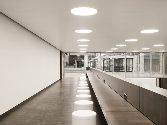 Centro Geo e Ambientale / KAAN Architecten