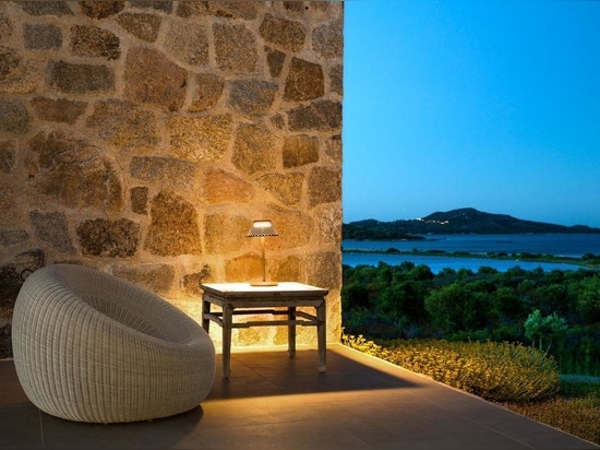 Villa Stazzo Sardegna, Italia