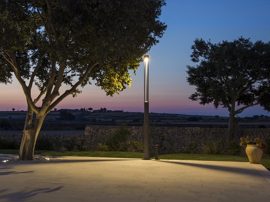 Località di soggiorno rurale di Stacci Sicilia, Italia