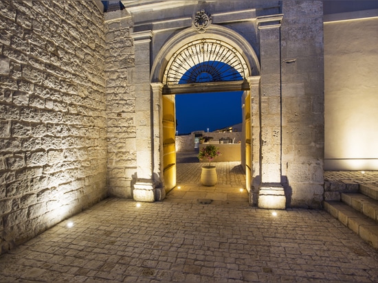 Località di soggiorno rurale di Stacci Sicilia, Italia