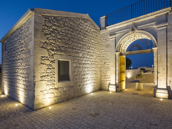 Località di soggiorno rurale di Stacci Sicilia, Italia