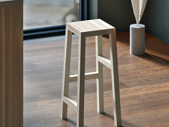 iF DESIGN AWARD 2022 vincitore Barstool TANTUM