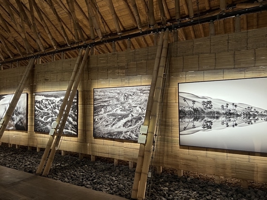 Mostra AQUA MATER di Sebastião Salgado